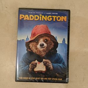 Paddington DVD